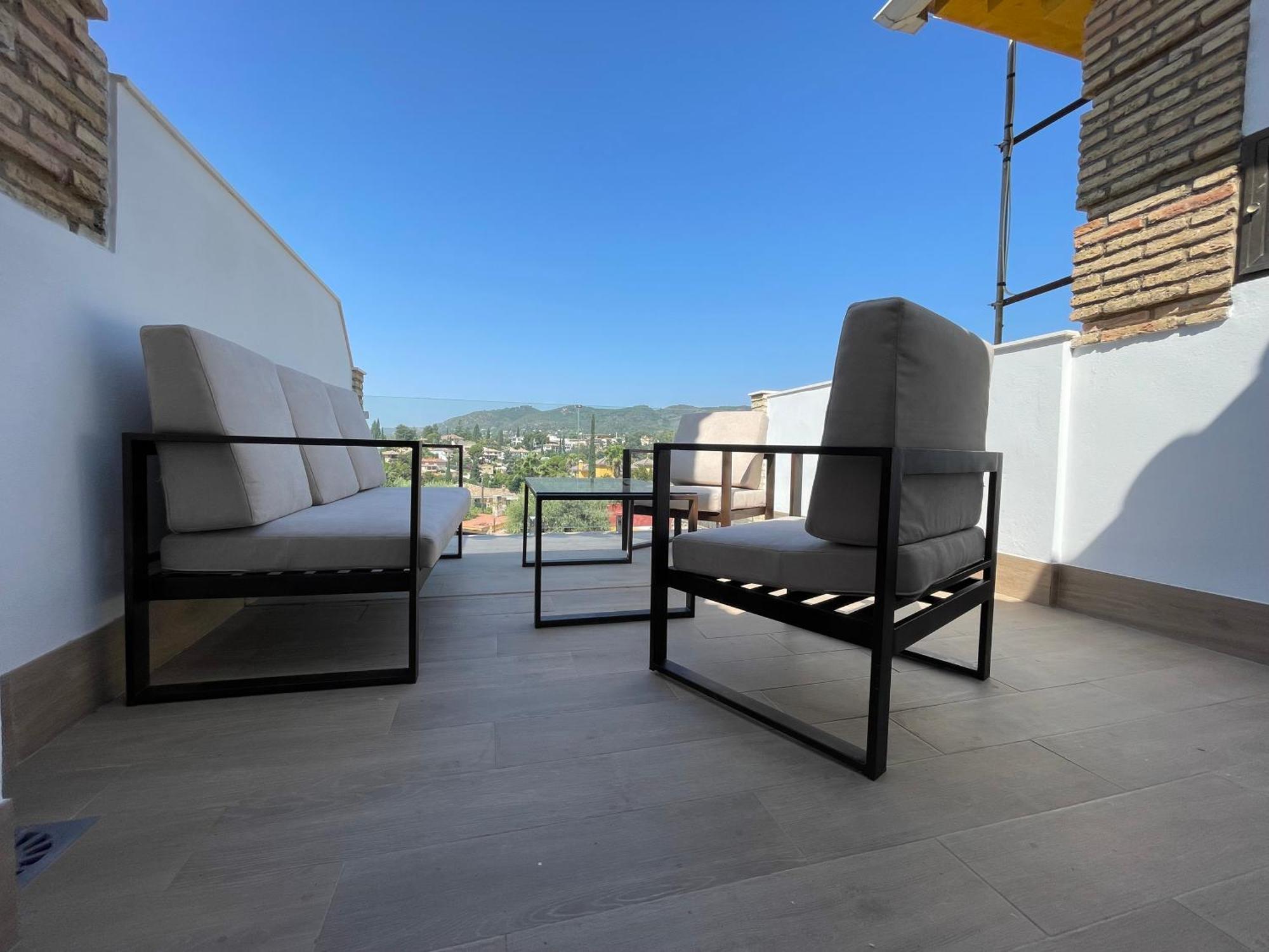 Mirador Del Calasancio 5 Κόρδοβα Εξωτερικό φωτογραφία